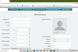 design and develop responsive software and websites for you