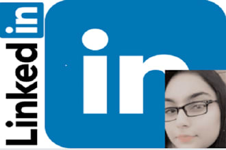 create  linkedin profile and optimize it