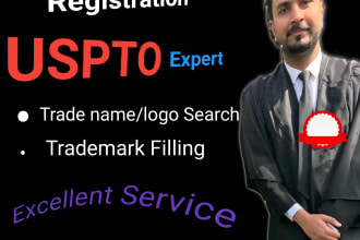 do trademark registration for you in USA