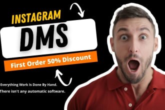 send instagram dms to your targeted audience