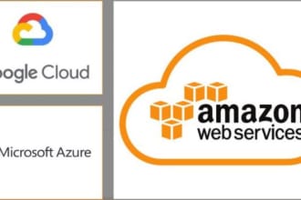 deploy web apps to azure, AWS, gcp and digitalocean