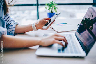do professional phone call service, emails, etc