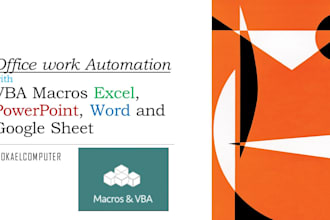 automate microsoft excel spreadsheet, excel vba and macros