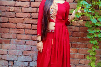 do belly dance on your song or music