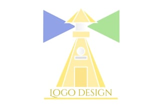 design a flat colorful logo best suited for you
