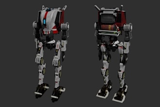 model 3d object for your game or 3d related works