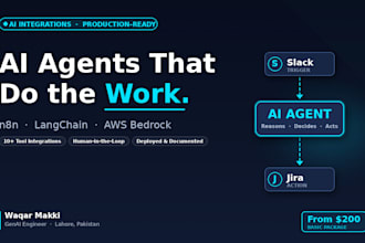 deploy ai agent and workflow automation pipelines
