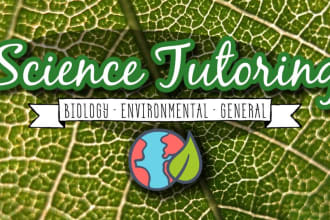 be your virtual tutor of environmental science and waste management