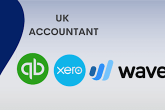 be UK accountant for your company