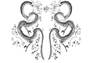hand draw your amazing custom tattoo design