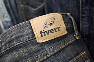 design High Quality Tags or Logo