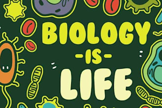 teach you human biology, human anatomy, human physiology