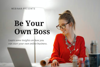 create stylish business flyers