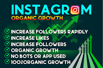 instagram marketing or promotion for super fast organic growth
