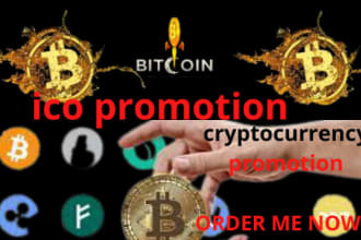do organic crypto promotion, telegram promotion, bitcoin, affiliate marketing