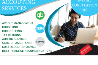 do bookkeeping or data entry in quickbooks