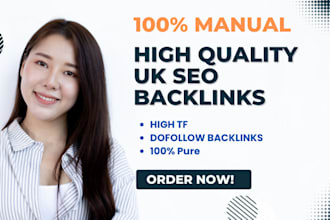 do high tf SEO parmanent UK backlinks from UK sites