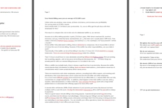 skyrocket your grammar and structure for max SEO