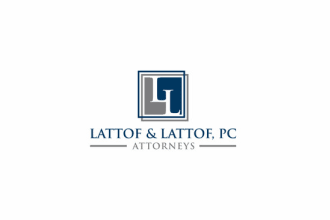 create modern law firm, legal, lawyer and attorney logo with express delivery