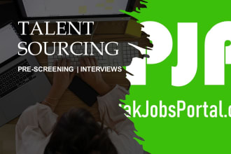 source talent technical recruitment and find freelance talent
