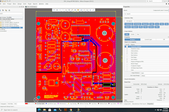 clone pcb and draw schematic diagram from pcb