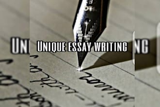 write unique essay paragraph on any topic for you