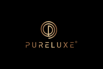 design highly minimalist luxury business logo