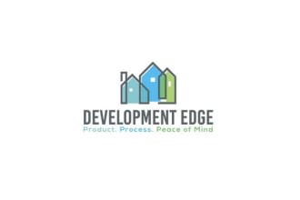 design wonderful luxury real estate, property and construction logo