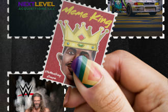 design modern stickers, badges and stamps