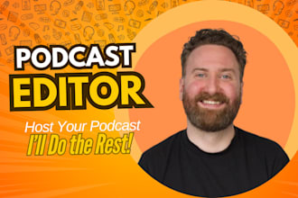 produce your podcast plus marketing materials