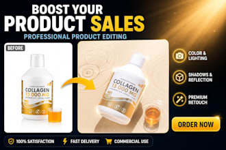 create luxury product ads