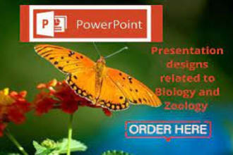 biology power point presentation maker