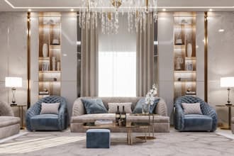 do professional interior rendering