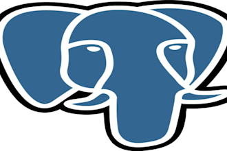 install, configure, troubleshoot and optimize postgresql database