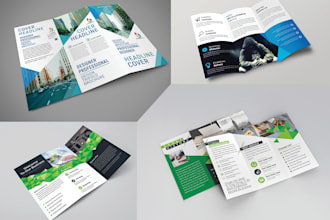 professional flyers brochures and sell sheets