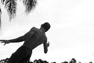 teach you capoeira movements of brazilian art
