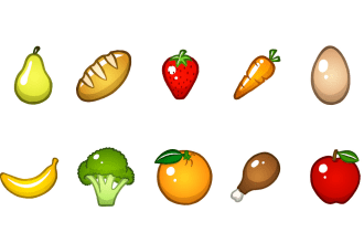 create assets for 2d games