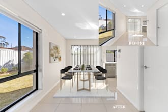 do realistic virtual staging for your listing