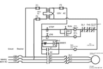 create electrical design on autocad electrical