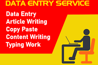 do a fast typing job, retype scanned pages, pdf to word