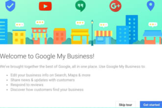 optimize your google my business page and show top in near me searches