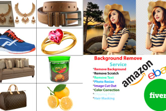 remove background photos by clipping path