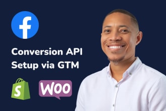 set up facebook conversion API properly with GTM