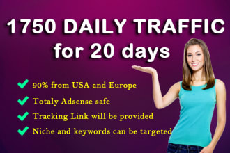 drive high quantity traffic to promote your etsy store and boost up sales