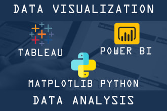 be your personal visualization expert and data analyst