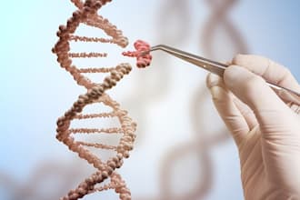 genetics and biology helper