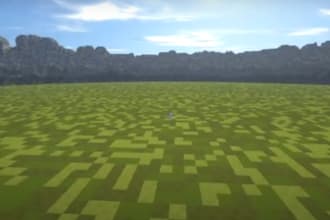 build you a custom minecraft map