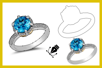 photoshop clipping path service and background remove