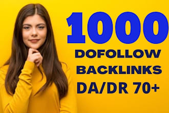 do high quality contextual seo dofollow backlinks