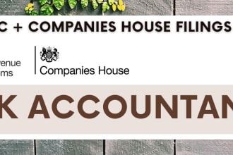 do hmrc company tax returns and accounts filing